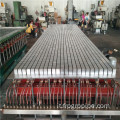 Linea di produzione della griglia in fibra di vetro GRP in fibra di vetro 3660x1220